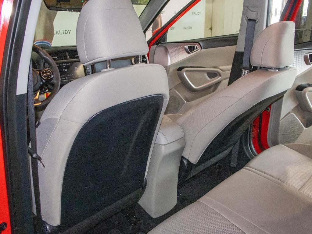 used 2024 Kia Soul car, priced at $17,500