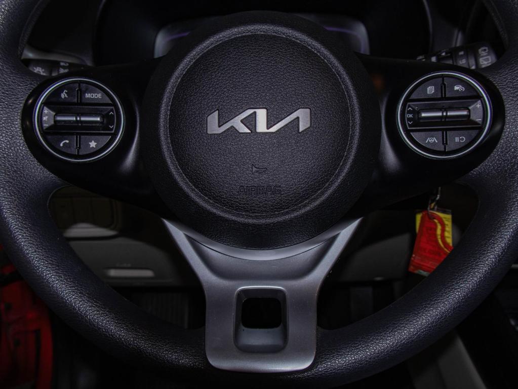 used 2024 Kia Soul car, priced at $17,500