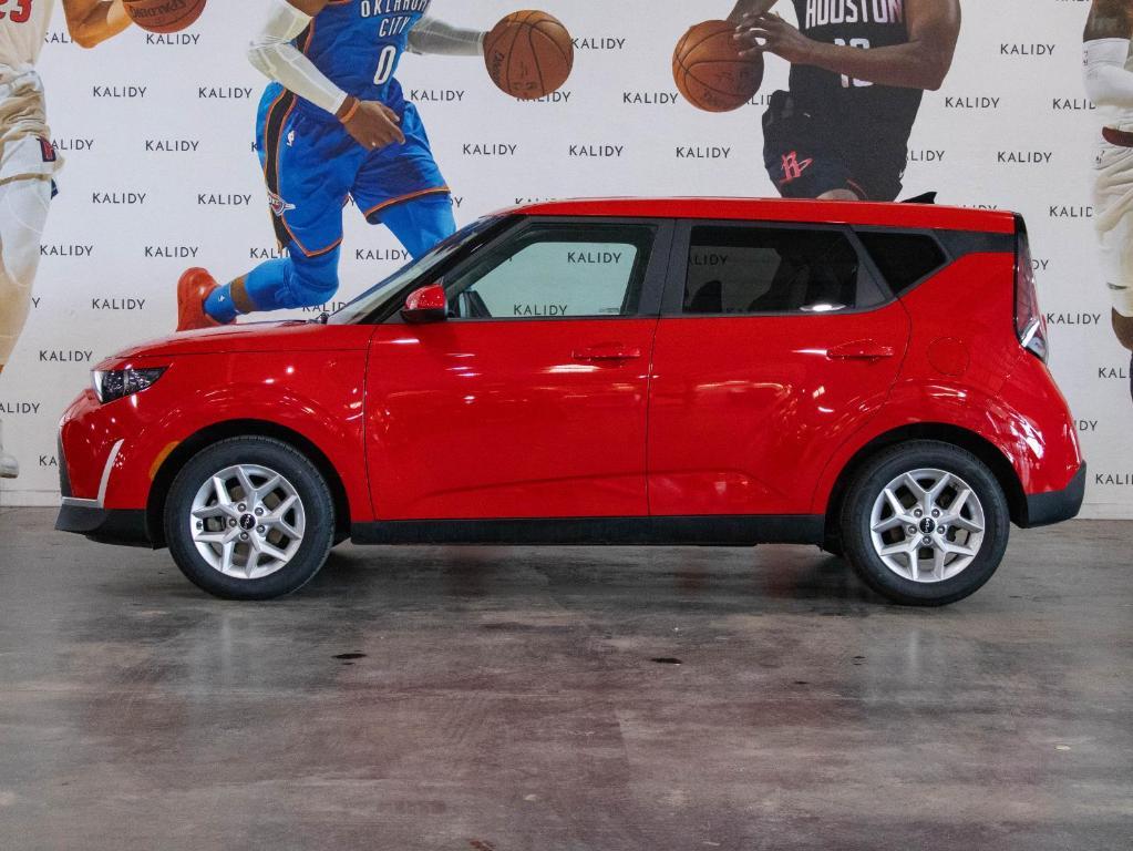 used 2024 Kia Soul car, priced at $17,500
