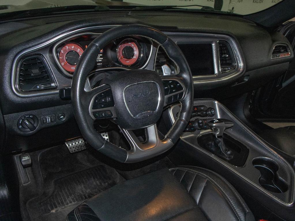 used 2018 Dodge Challenger car, priced at $51,500