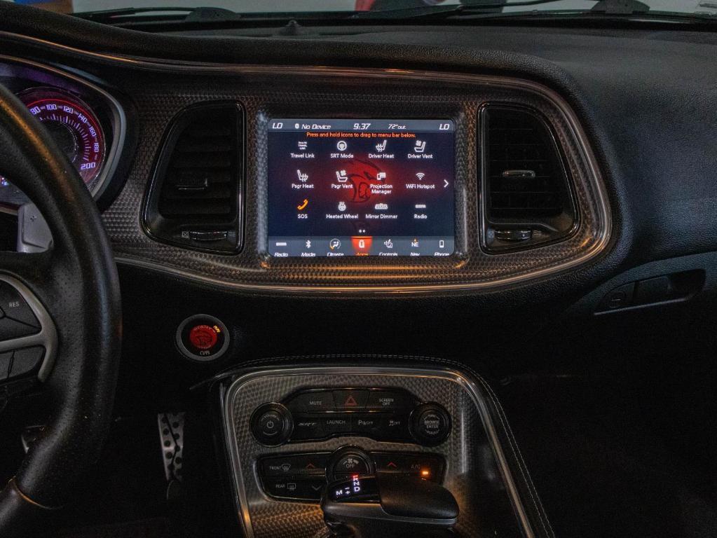 used 2018 Dodge Challenger car, priced at $51,500