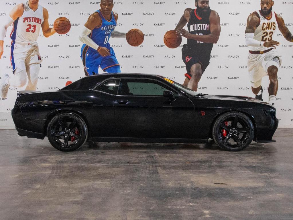 used 2018 Dodge Challenger car, priced at $51,500