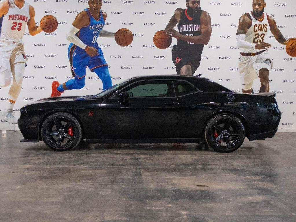 used 2018 Dodge Challenger car, priced at $51,500