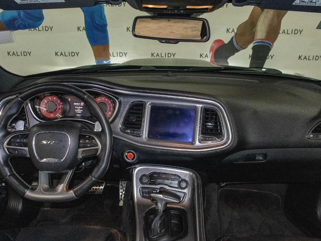 used 2018 Dodge Challenger car, priced at $51,500