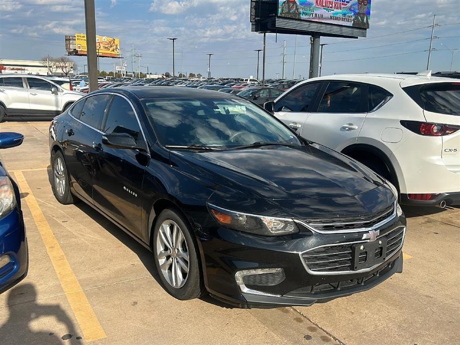 used 2017 Chevrolet Malibu car, priced at $9,500