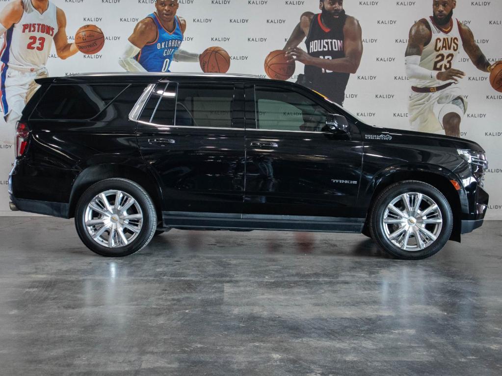 used 2021 Chevrolet Tahoe car, priced at $50,750