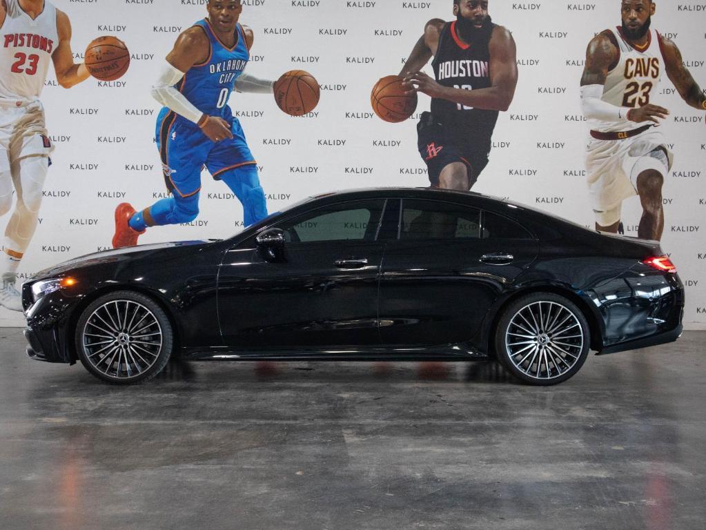 used 2022 Mercedes-Benz CLS 450 car, priced at $47,500