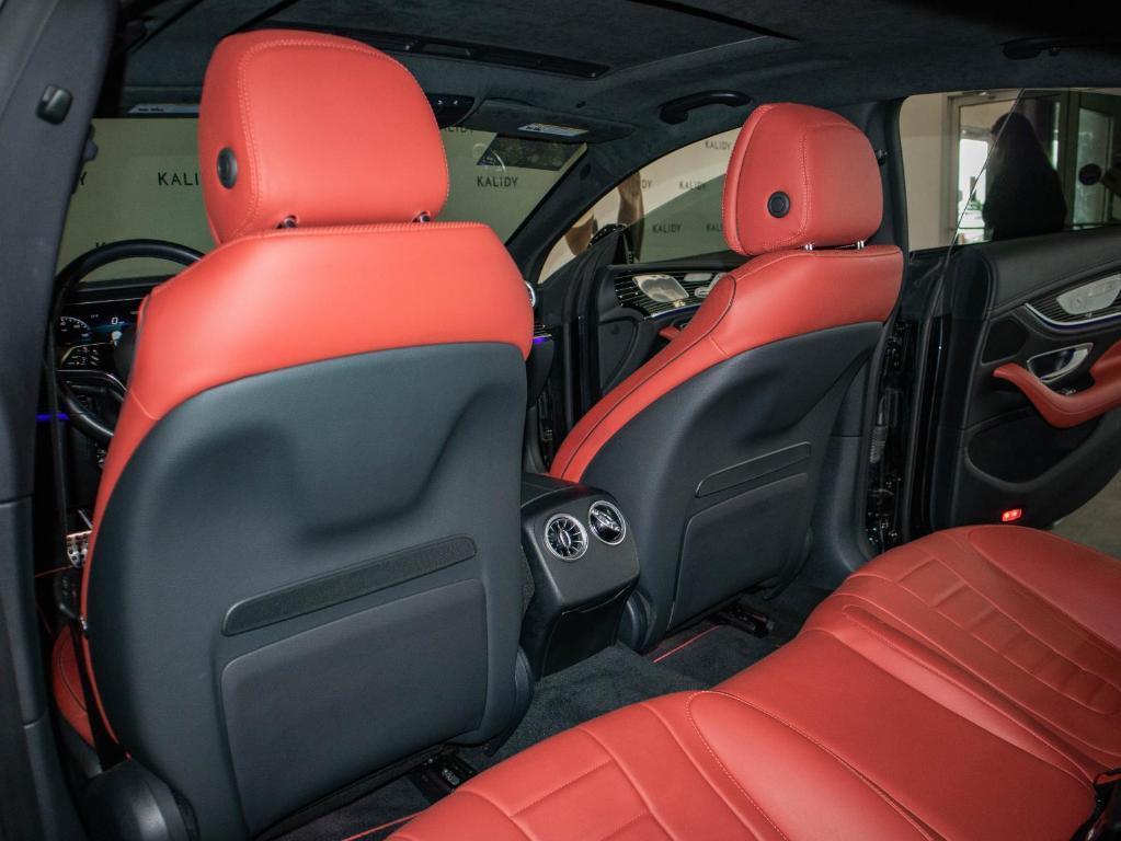 used 2022 Mercedes-Benz CLS 450 car, priced at $47,500