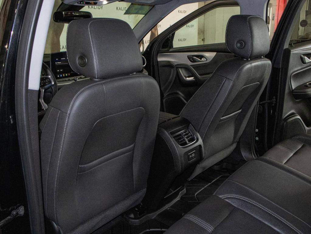 used 2023 Chevrolet Blazer car, priced at $30,500