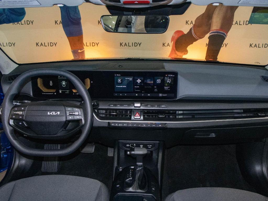 used 2025 Kia K4 car, priced at $21,750