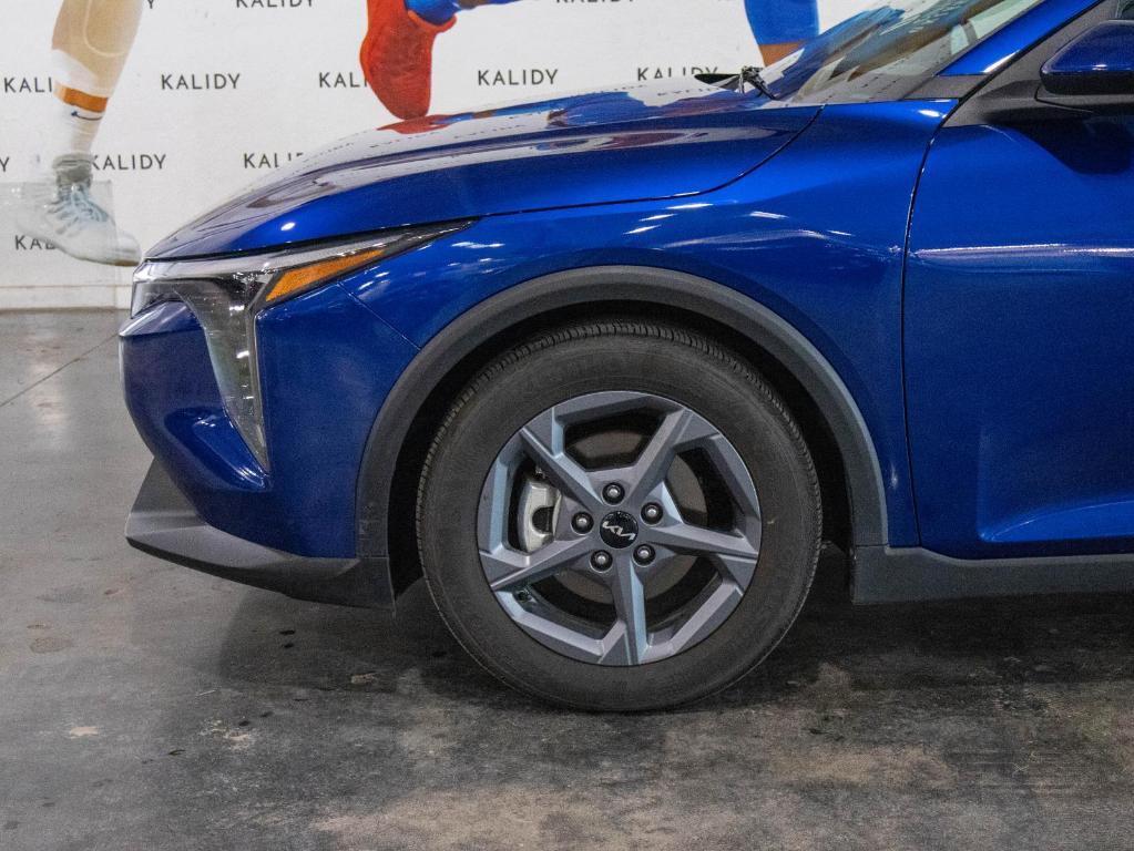 used 2025 Kia K4 car, priced at $21,750
