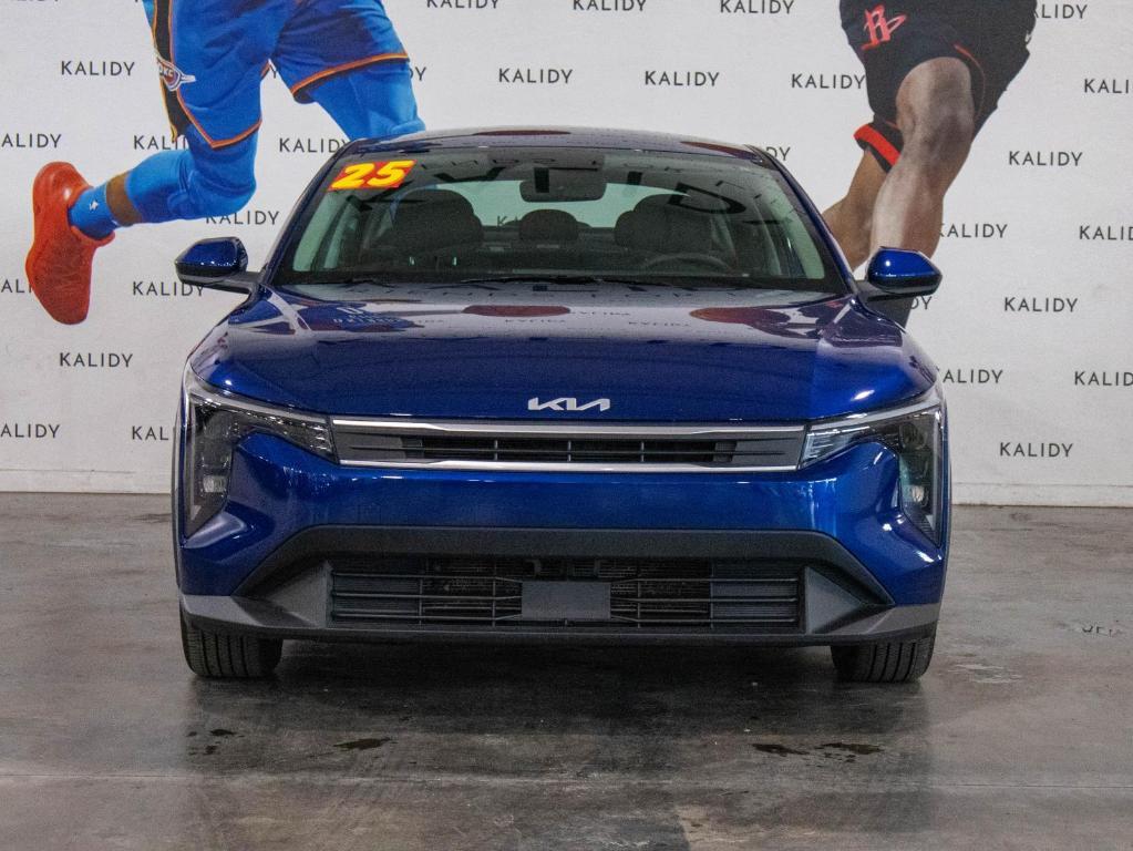 used 2025 Kia K4 car, priced at $21,750