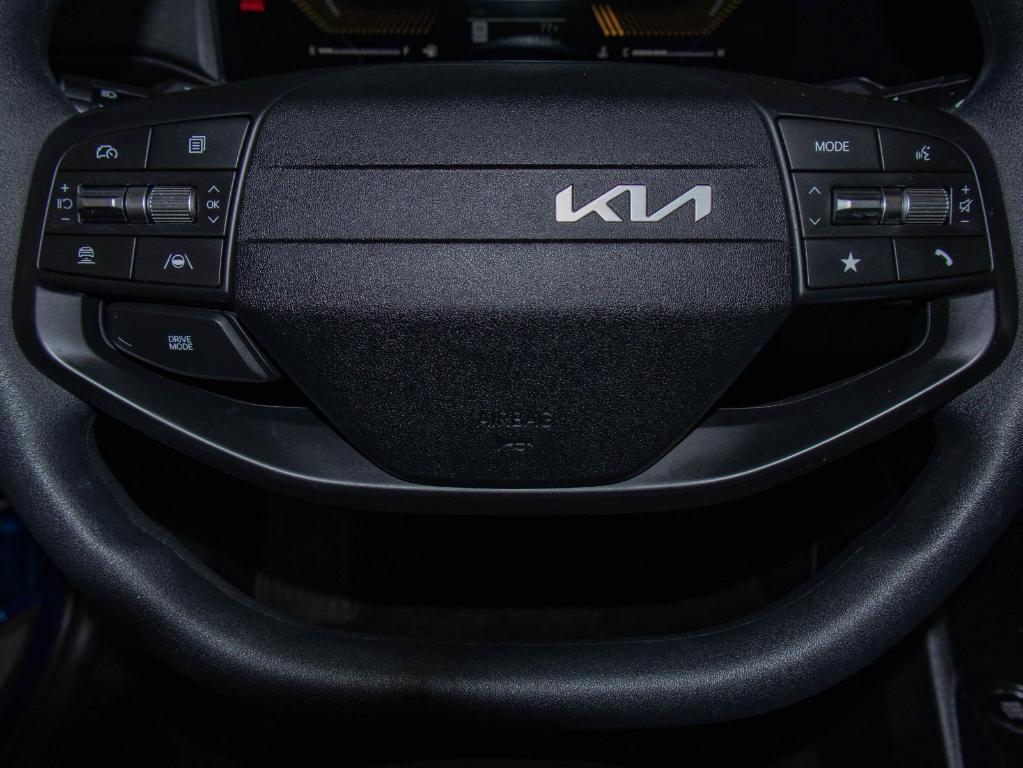 used 2025 Kia K4 car, priced at $21,750