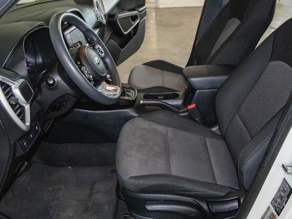 used 2021 Kia Soul car, priced at $15,000