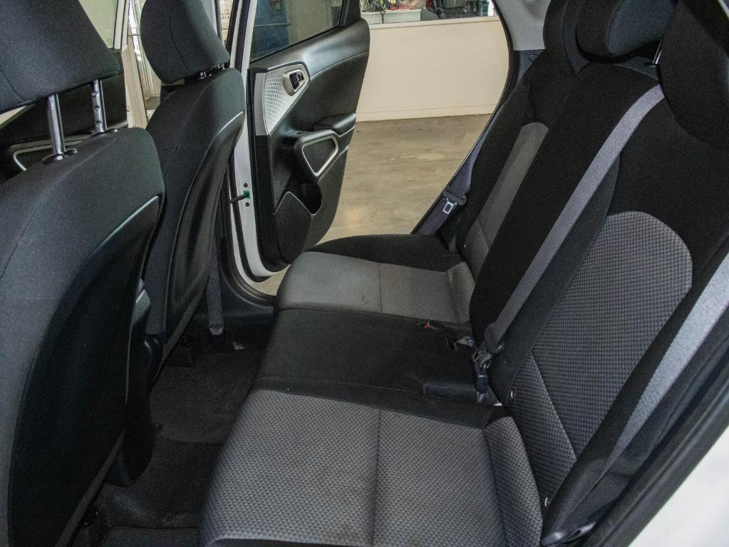 used 2021 Kia Soul car, priced at $15,000