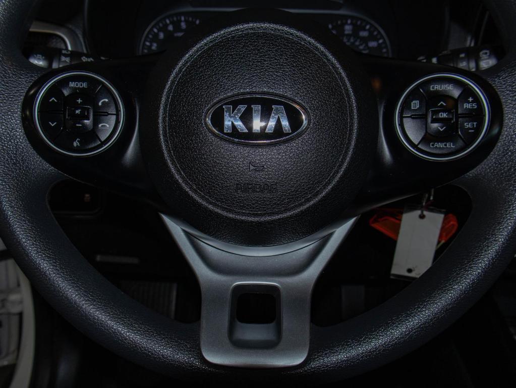 used 2021 Kia Soul car, priced at $15,000