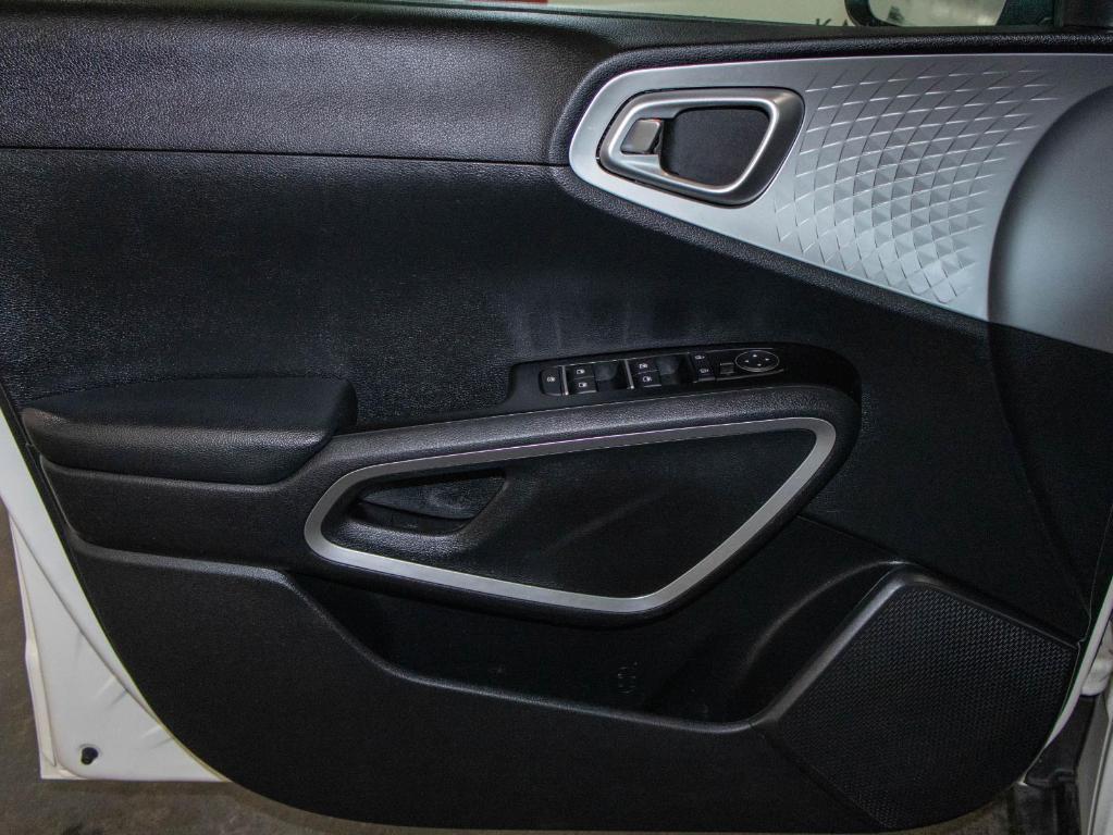 used 2021 Kia Soul car, priced at $15,000