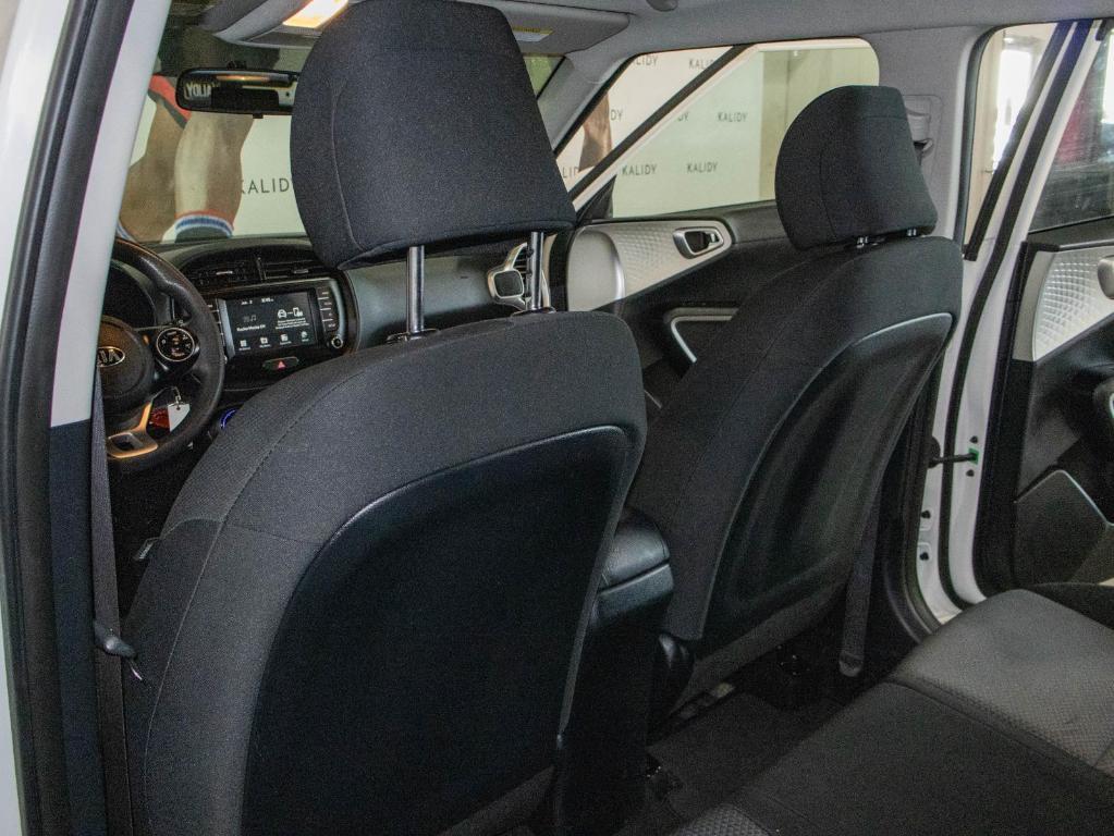 used 2021 Kia Soul car, priced at $15,000