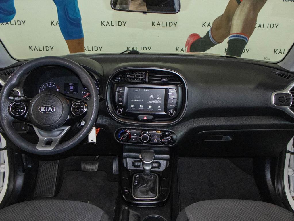 used 2021 Kia Soul car, priced at $15,000