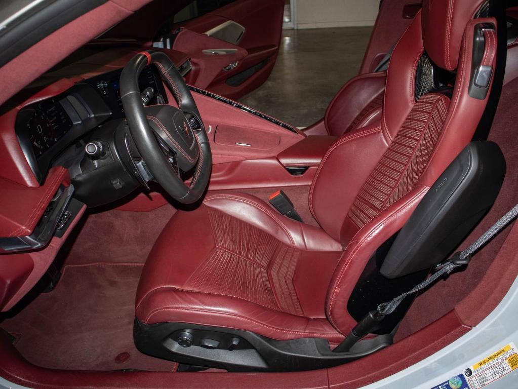 used 2020 Chevrolet Corvette car, priced at $67,500