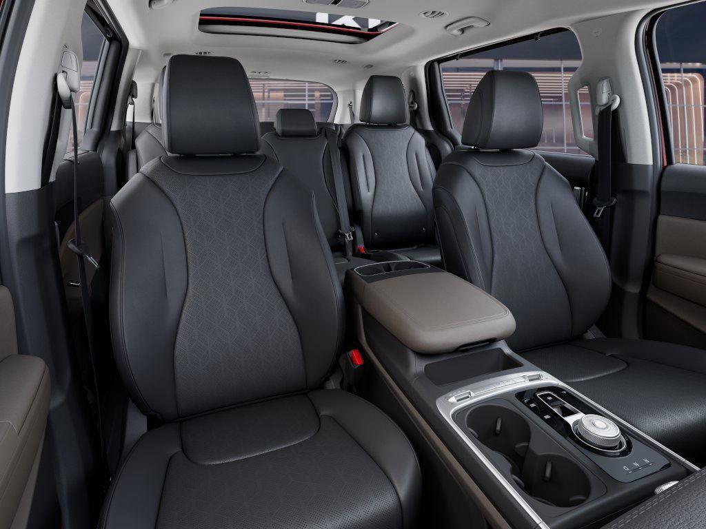 new 2026 Kia Carnival Hybrid car, priced at $46,305