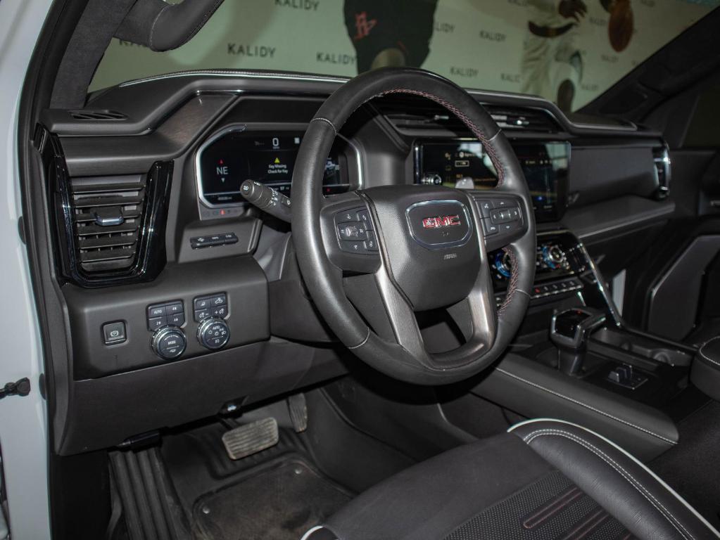 used 2023 GMC Sierra 1500 car, priced at $60,500