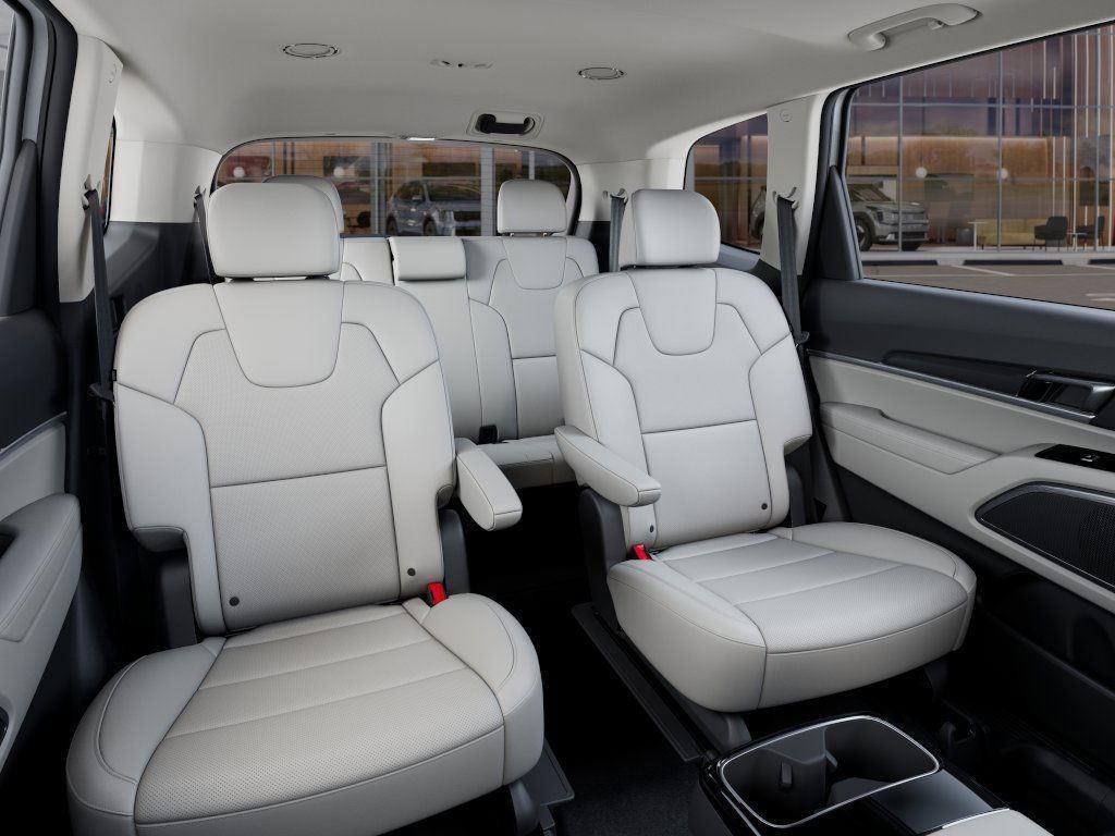 new 2025 Kia Telluride car, priced at $40,034