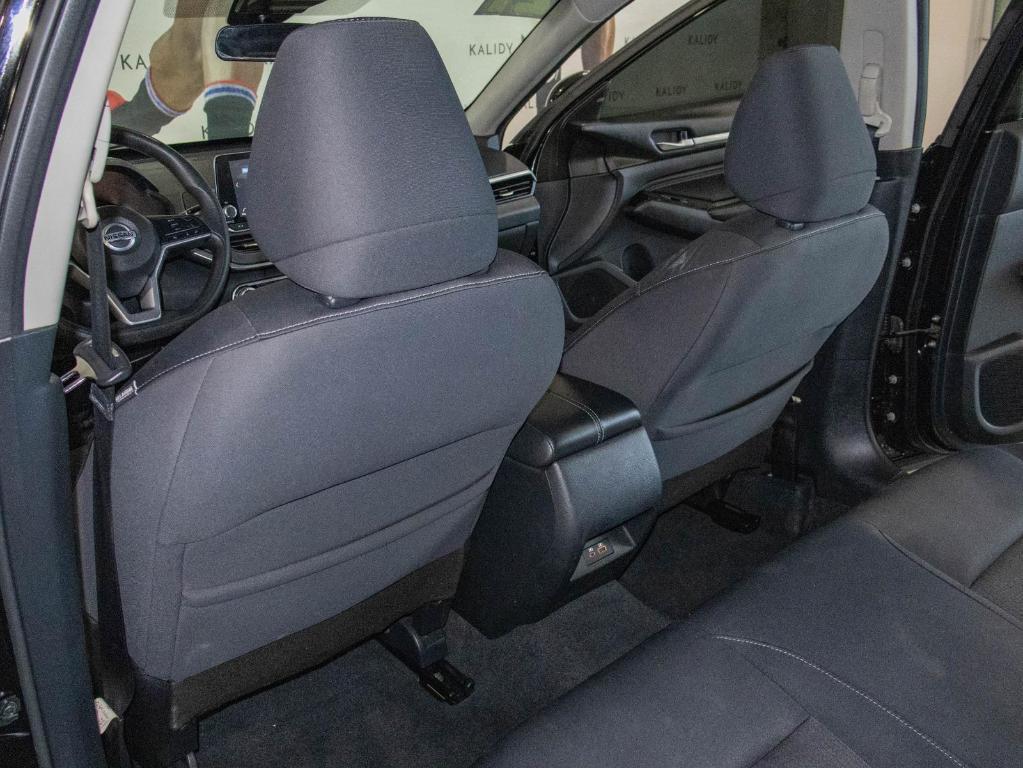 used 2021 Nissan Altima car, priced at $20,000