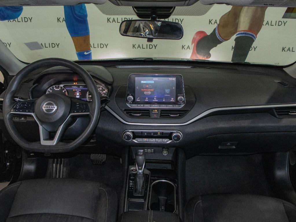 used 2021 Nissan Altima car, priced at $20,000