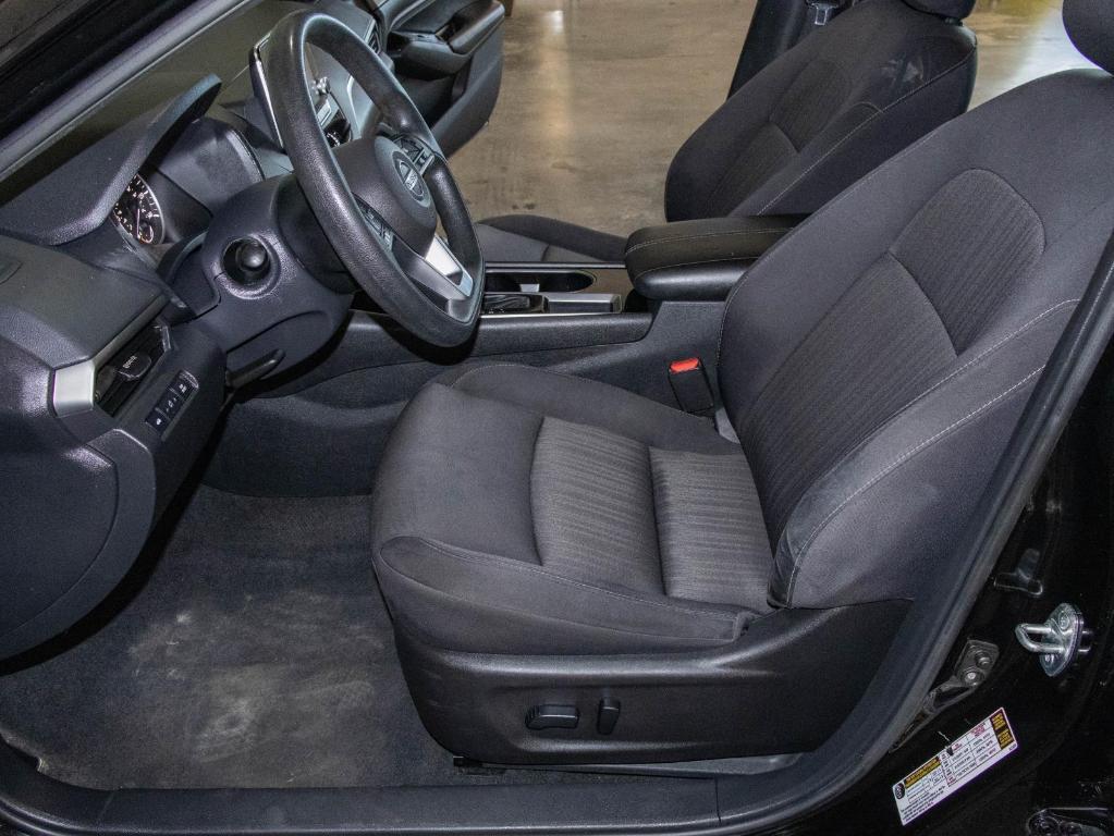 used 2021 Nissan Altima car, priced at $20,000