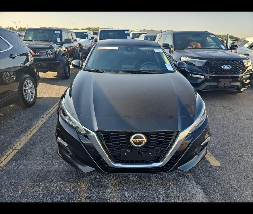 used 2021 Nissan Altima car, priced at $20,000