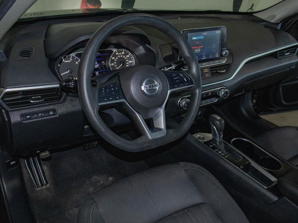used 2021 Nissan Altima car, priced at $20,000