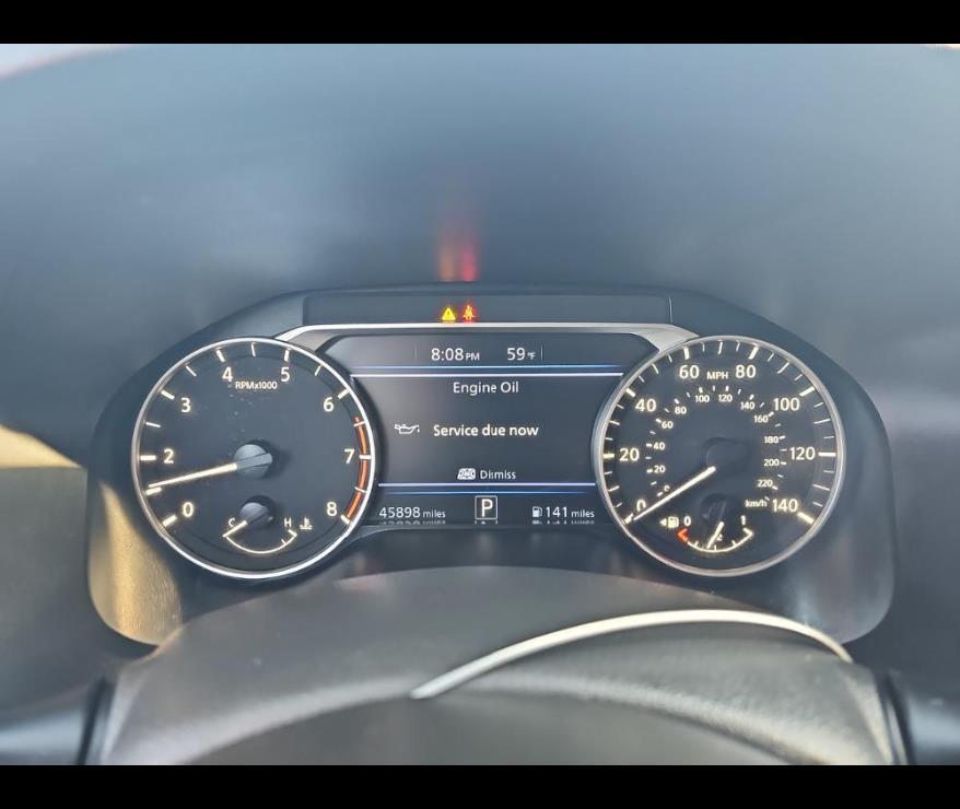 used 2021 Nissan Altima car, priced at $20,000