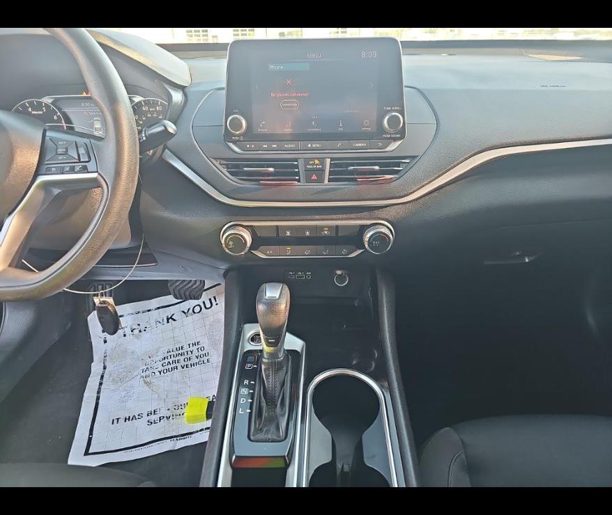 used 2021 Nissan Altima car, priced at $20,000