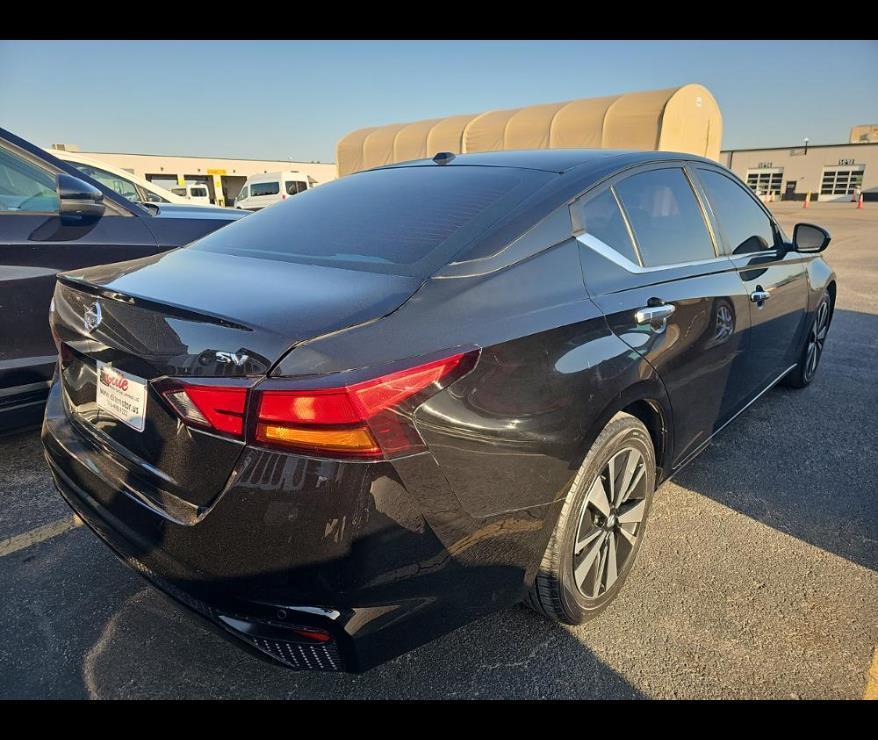 used 2021 Nissan Altima car, priced at $20,000