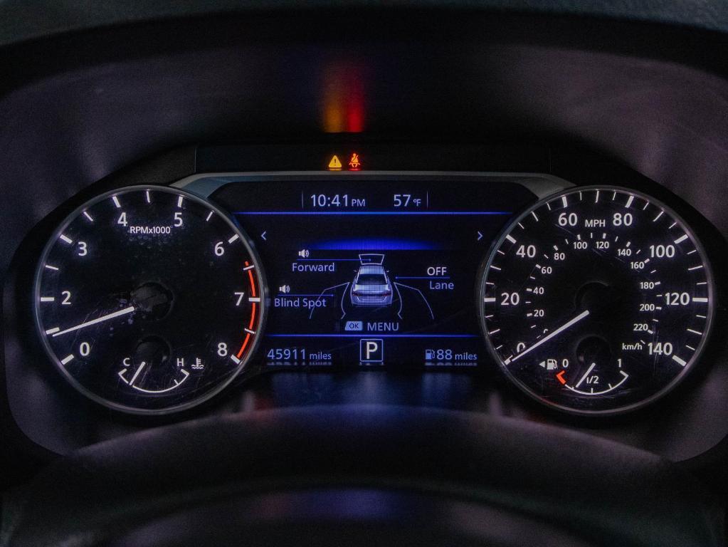 used 2021 Nissan Altima car, priced at $20,000