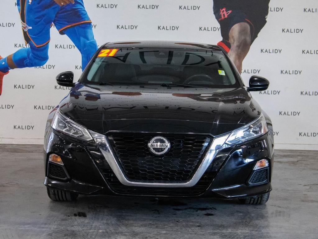used 2021 Nissan Altima car, priced at $20,000