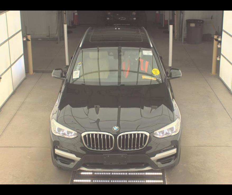 used 2021 BMW X3 car, priced at $25,500