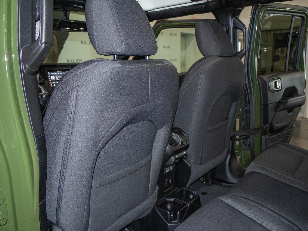 used 2021 Jeep Gladiator car, priced at $35,000