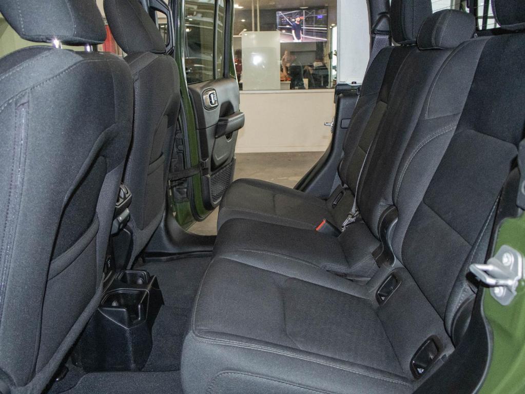 used 2021 Jeep Gladiator car, priced at $35,000