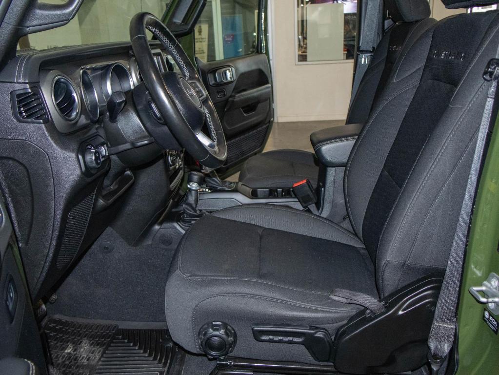 used 2021 Jeep Gladiator car, priced at $35,000