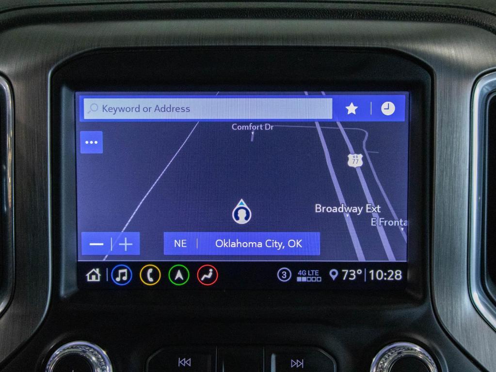 used 2020 GMC Sierra 1500 car, priced at $36,750