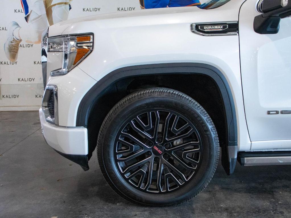 used 2020 GMC Sierra 1500 car, priced at $36,750