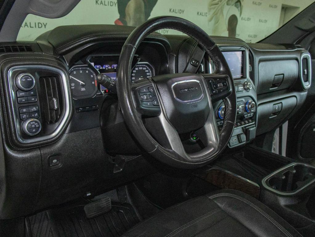 used 2020 GMC Sierra 1500 car, priced at $36,750