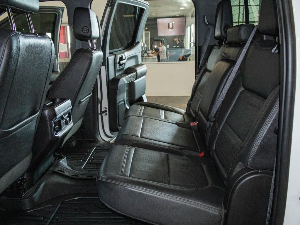 used 2020 GMC Sierra 1500 car, priced at $36,750