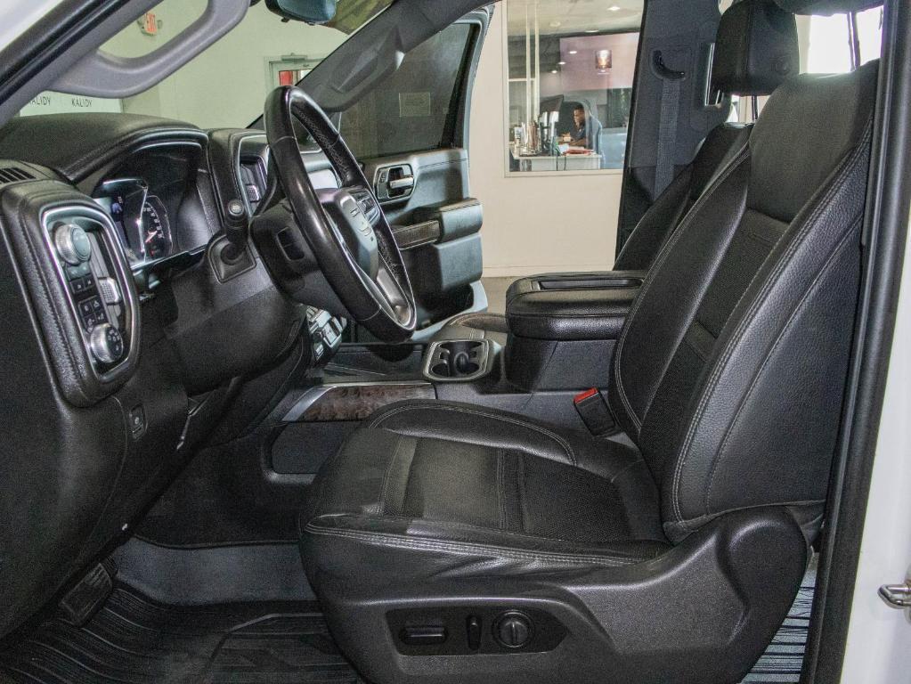used 2020 GMC Sierra 1500 car, priced at $36,750