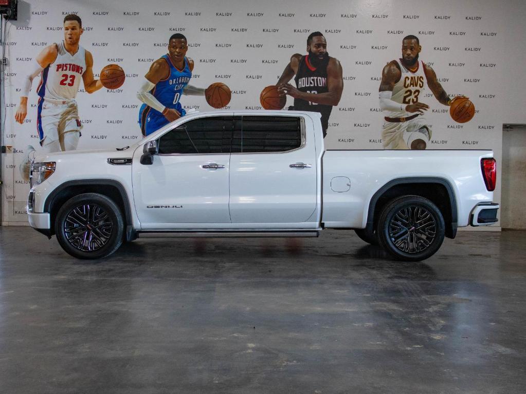 used 2020 GMC Sierra 1500 car, priced at $36,750