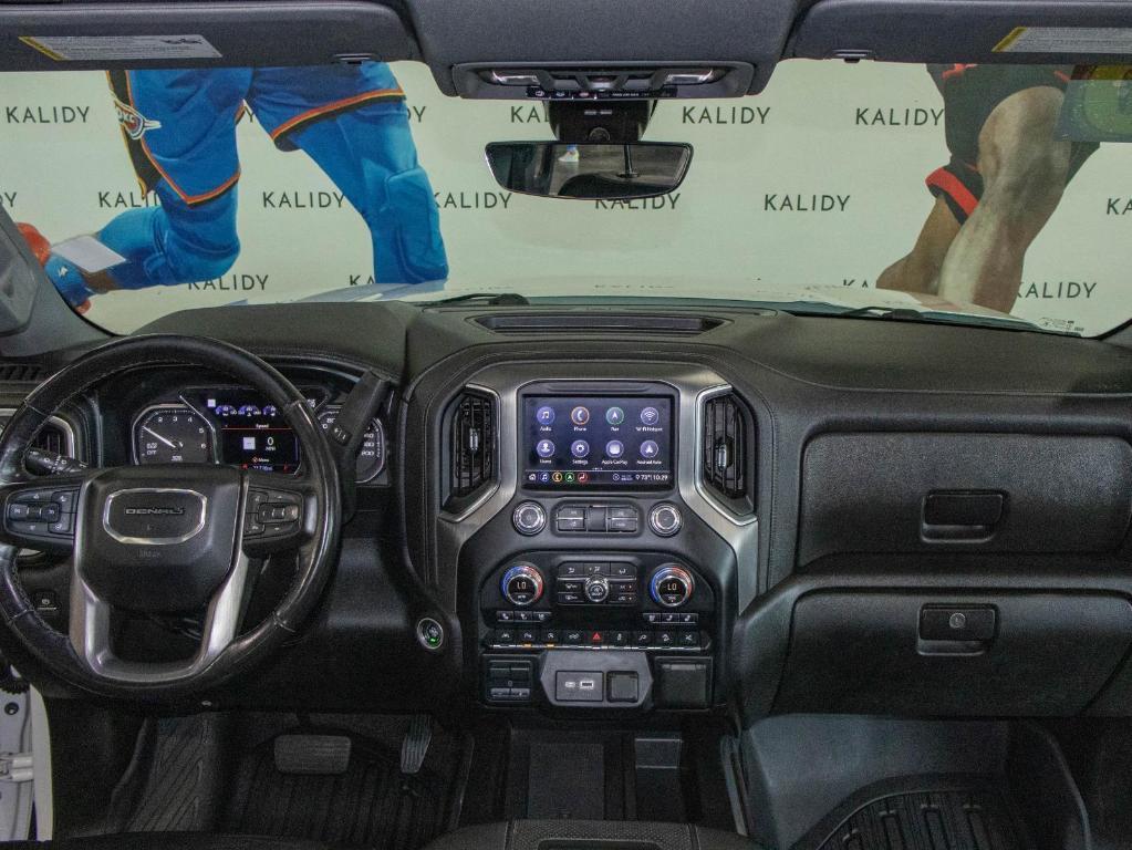 used 2020 GMC Sierra 1500 car, priced at $36,750