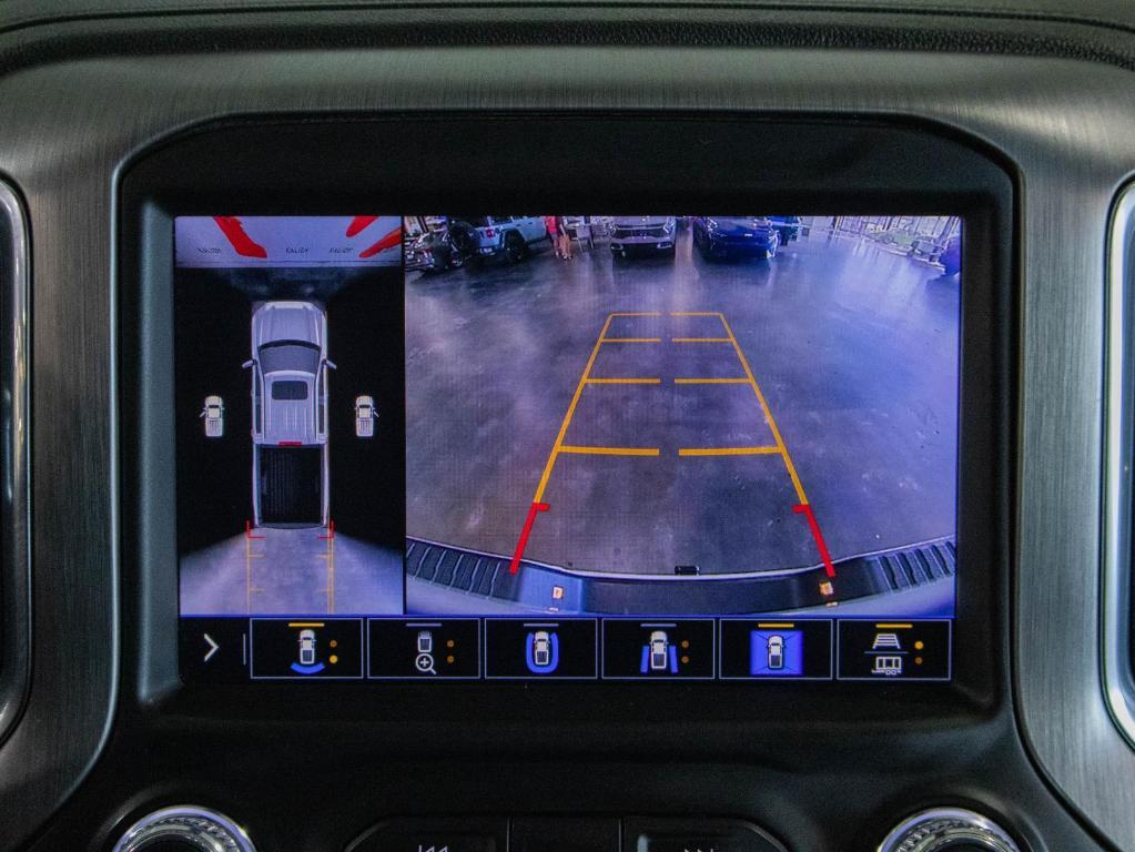 used 2020 GMC Sierra 1500 car, priced at $36,750