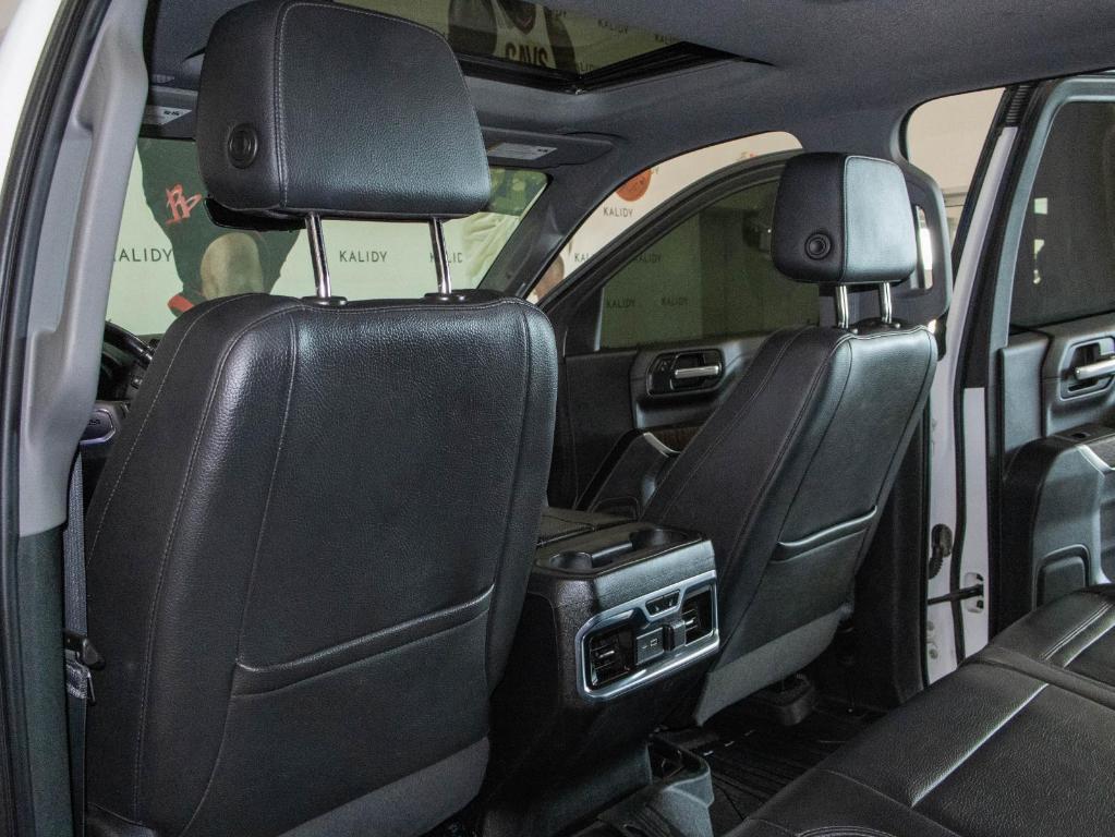 used 2020 GMC Sierra 1500 car, priced at $36,750